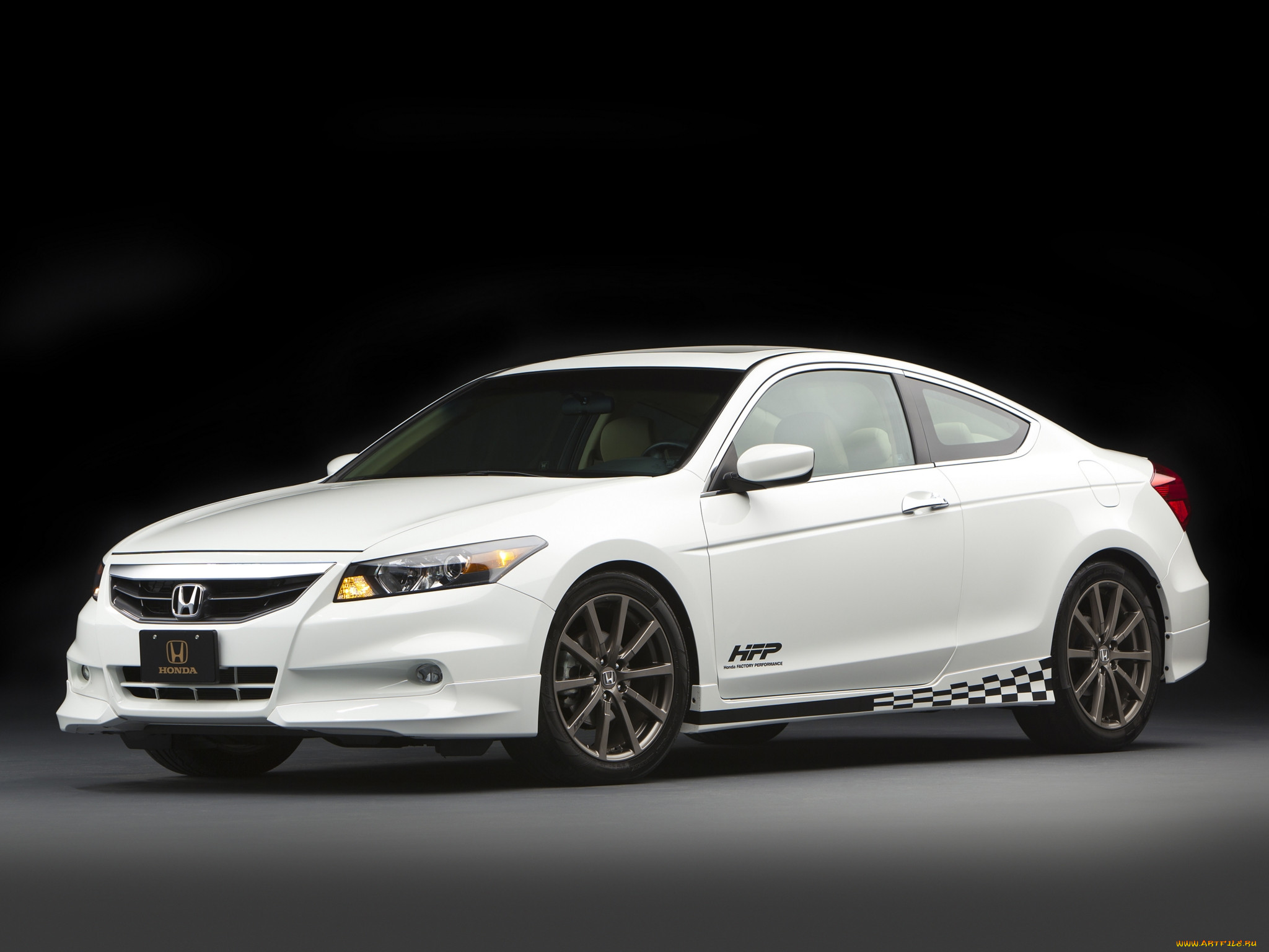 honda, accord, coupe, v6, concept, by, hfp, 